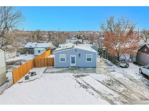 Undisclosed, Denver, CO 80221