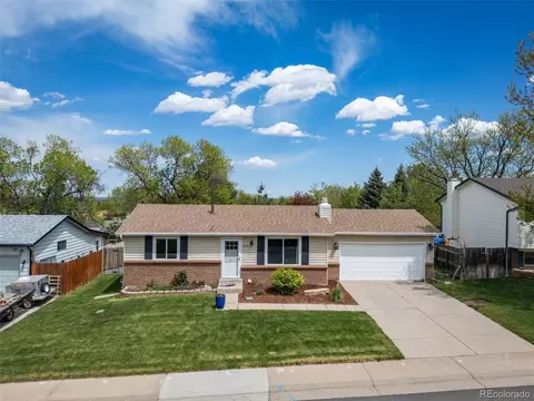 6578 S Garland Way, Littleton, CO 80123