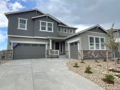 3789 Treadway Pt, Castle Rock, CO 80108