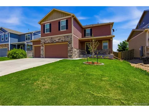 Exterior - 532 2nd St, Severance, CO 80546 photo 2 of 7