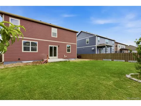Exterior - 532 2nd St, Severance, CO 80546 photo 6 of 7