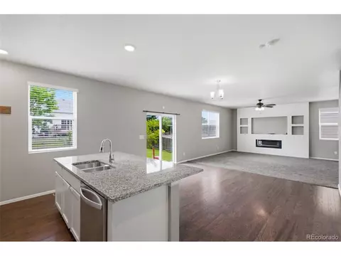 Living - 532 2nd St, Severance, CO 80546 photo 8 of 12