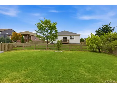Exterior - 532 2nd St, Severance, CO 80546 photo 4 of 7