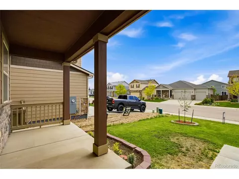 Exterior - 532 2nd St, Severance, CO 80546 photo 3 of 7