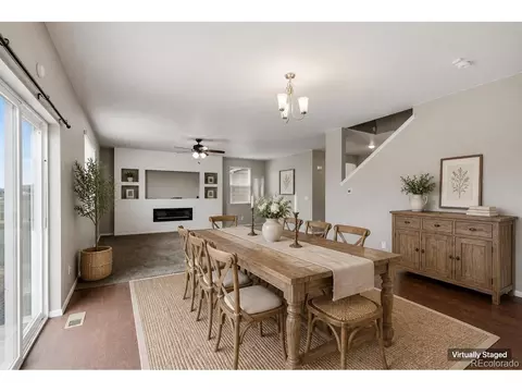 Dining - 532 2nd St, Severance, CO 80546 photo 1 of 1