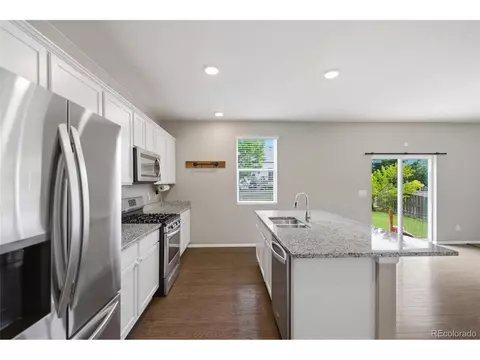 Kitchen - 532 2nd St, Severance, CO 80546 photo 3 of 4