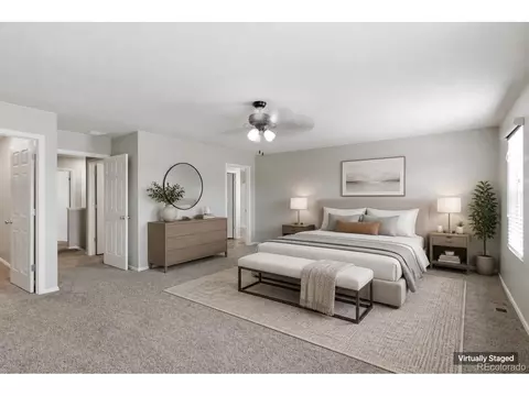 Bedroom - 532 2nd St, Severance, CO 80546 photo 1 of 5