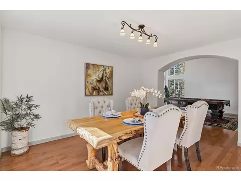Dining - 308 Red Hawk Cir, Silverthorne, CO 80498 photo 4 of 5