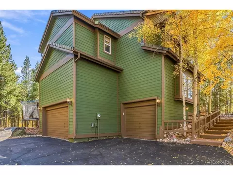 Exterior - 308 Red Hawk Cir, Silverthorne, CO 80498 photo 3 of 4