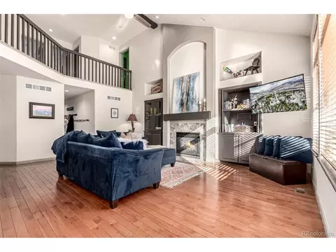 Living - 308 Red Hawk Cir, Silverthorne, CO 80498 photo 2 of 5