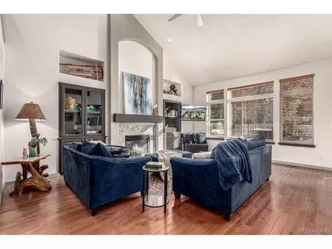 Living - 308 Red Hawk Cir, Silverthorne, CO 80498 photo 4 of 5