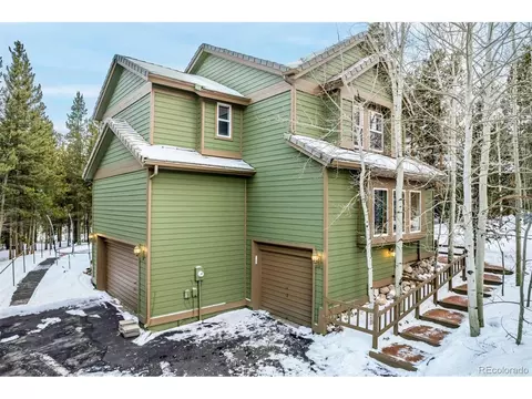 Exterior - 308 Red Hawk Cir, Silverthorne, CO 80498 photo 4 of 4