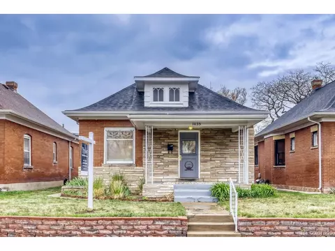 1035 S Pennsylvania St, Denver, CO 80209