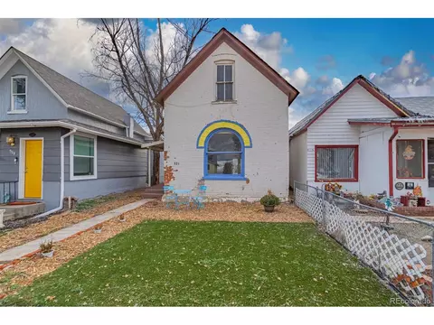 521 W Main St, Florence, CO 81226