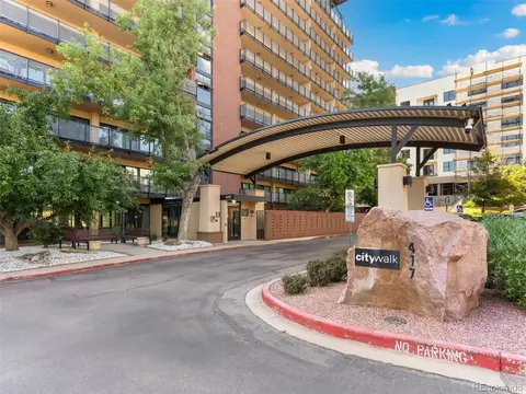 417 E Kiowa St #1005, Colorado Springs, CO 80903