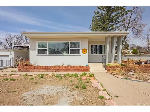 1722 E Cache La Poudre St, Colorado Springs, CO 80909