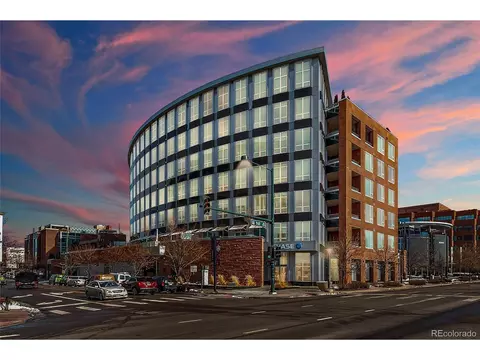 Undisclosed, Denver, CO 80206