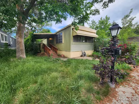 2635 Mapleton Ave #160, Boulder, CO 80301