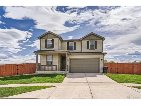 3550 W Girard Dr, Denver, CO 80236