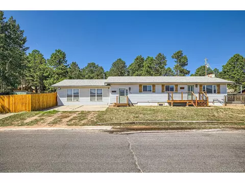 320 S Burdette St, Woodland Park, CO 80863