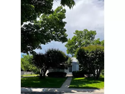 1371 S Forest Way, Denver, CO 80222