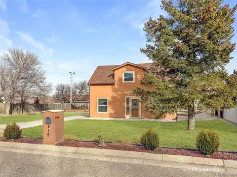 419 Illinois Ave, Stratton, CO 80836