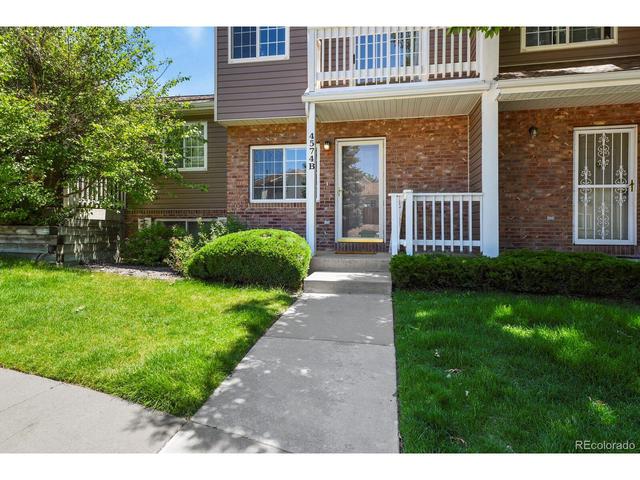 4574 S Cimmarron Cir #B, Aurora, CO 80015