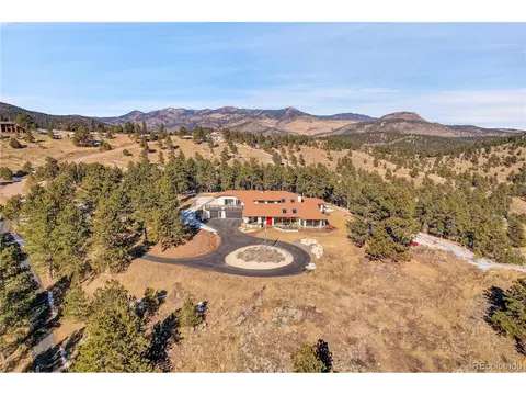 33418 Alta Vista Dr, Evergreen, CO 80439