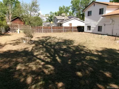 Exterior - 1788 E 83rd Dr, Denver, CO 80229 photo 6 of 7