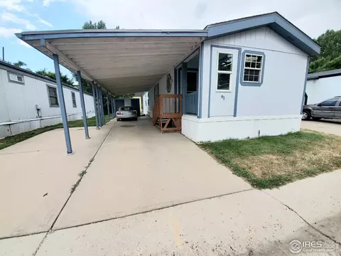 1166 Madison Ave #91, Loveland, CO 80537
