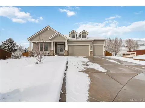 1063 Halfmoon Dr, Castle Rock, CO 80104