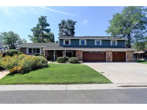 6146 E Princeton Ave, Cherry Hills Village, CO 80111