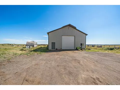 2275 Sandy Ridge Rd, Elizabeth, CO 80107