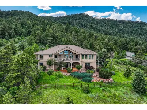 15533 S Perry Park Rd, Palmer Lake, CO 80133