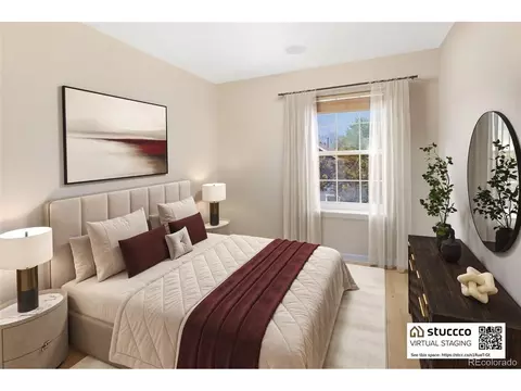 Bedroom - 8280 E 29th Ave, Denver, CO 80238 photo 3 of 3