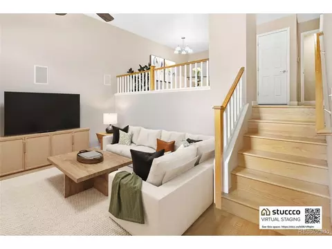 Living - 8280 E 29th Ave, Denver, CO 80238 photo 2 of 3