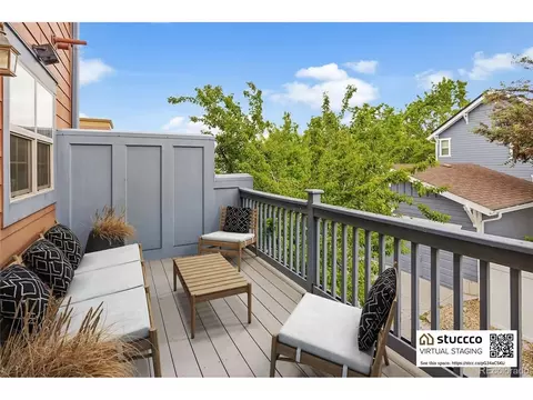 Exterior - 8280 E 29th Ave, Denver, CO 80238 photo 4 of 5