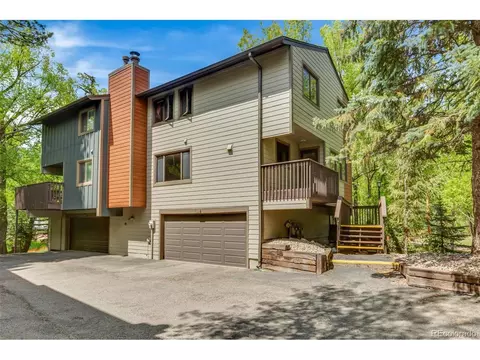 4843 Silver Spruce Ln, Evergreen, CO 80439