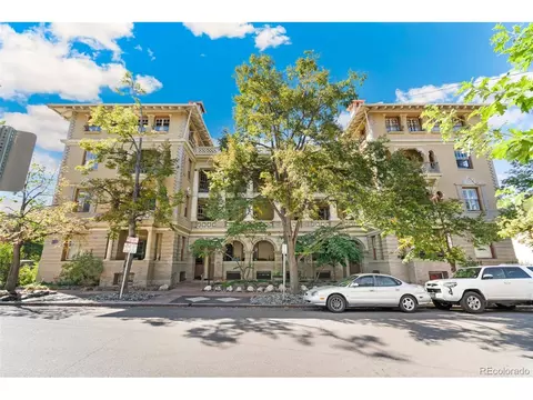 1301 N Ogden St #3A, Denver, CO 80218