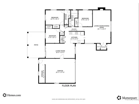 6017 Moore St, Arvada, CO 80004 photo 27