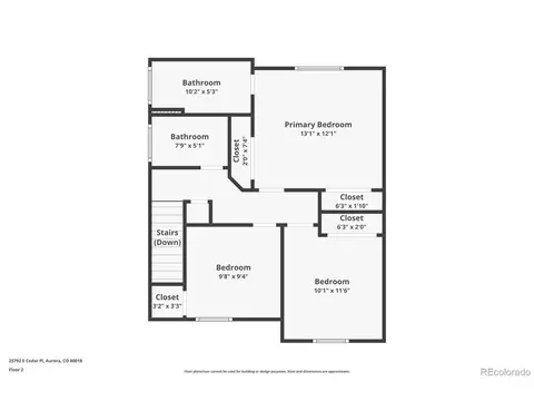 25792 E Cedar Pl, Aurora, CO 80018 photo 29