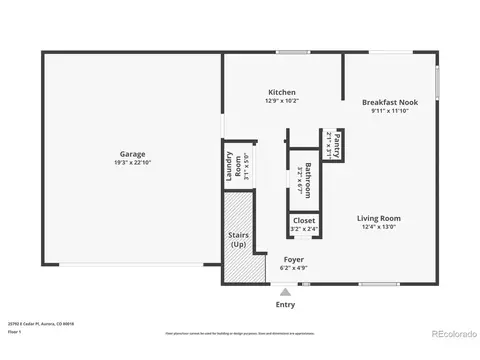 25792 E Cedar Pl, Aurora, CO 80018 photo 28
