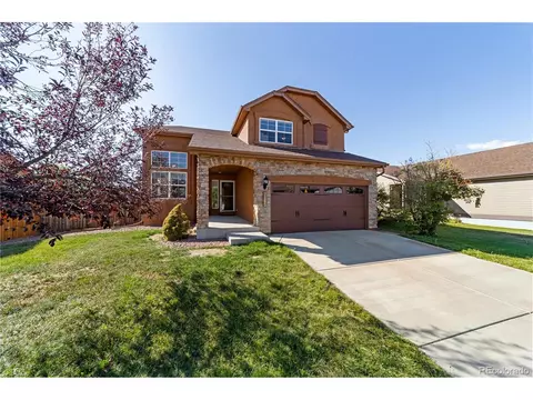 7165 Josh Byers Way, Fountain, CO 80817