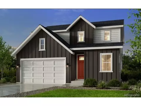 13333 Blue Amber Ct, Parker, CO 80134
