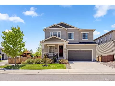 1114 Basalt Ridge Loop, Castle Rock, CO 80108 photo 1