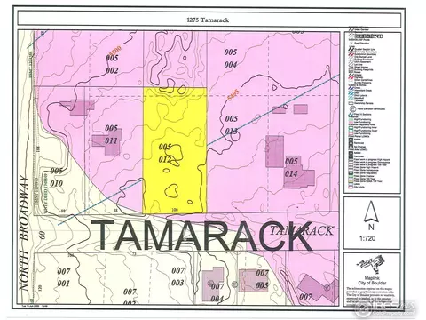 1275 Tamarack Ave, Boulder, CO 80304 photo 2