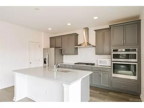 Kitchen - 26770 E Cedar Ave, Aurora, CO 80018 photo 2 of 2