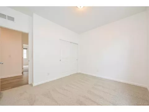 Bedroom - 26770 E Cedar Ave, Aurora, CO 80018 photo 4 of 7