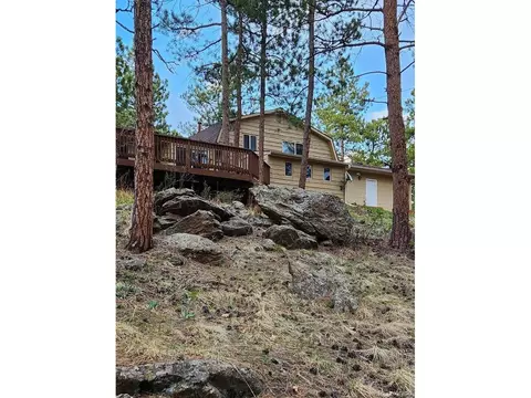6581 Valley Cir, Morrison, CO 80465 photo 36
