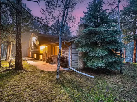 6581 Valley Cir, Morrison, CO 80465 photo 2